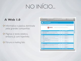 Ferramentas da Web 2.0 em Bibliotecas