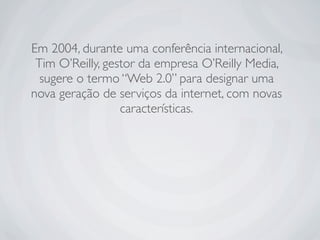 Ferramentas da Web 2.0 em Bibliotecas