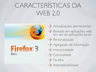 Ferramentas da Web 2.0 em Bibliotecas