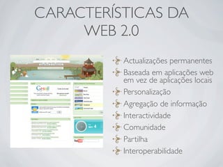 Ferramentas da Web 2.0 em Bibliotecas