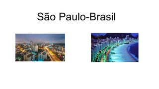 São Paulo-Brasil
 