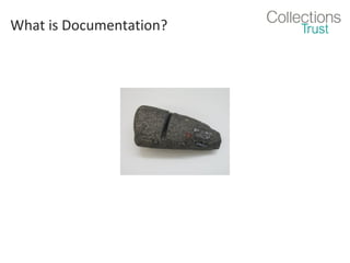 What is Documentation?

 