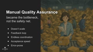 Fast-tracking quality for hundreds applications with automated testing ...