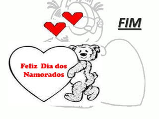 FIMFeliz  Dia dos Namorados