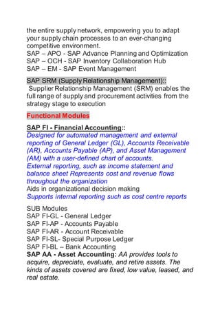 Sap | DOCX