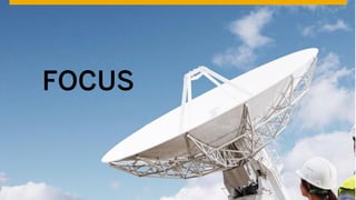 © 2016 SAP SE or an SAP affiliate company. All rights reserved. 57Internal
FOCUS
 