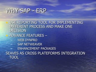 SAP ABAP - Needed Notes | PPT