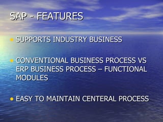 SAP ABAP - Needed Notes | PPT