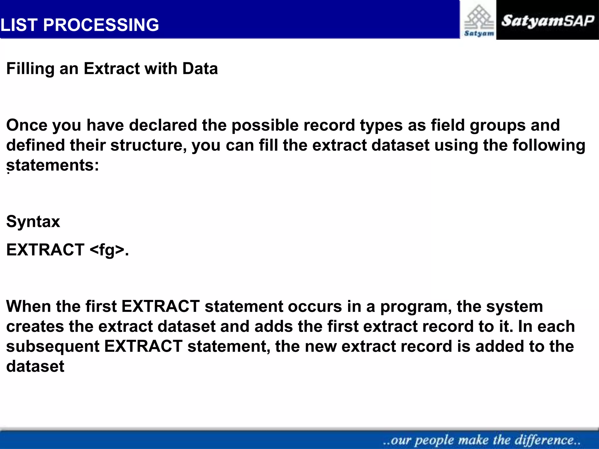 SAP-ABAP-List-Processing.ppt