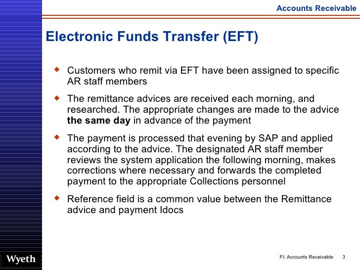 electronic funds transfer essay View essay - 27 electronic funds transfer from banking 11 at king's college london electronic fund transfer 27 this module focuses on what is eft operation limit acknowledgement advantages what is. electronic funds transfer essay View essay - 27 electronic funds transfer from banking 11 at king's college london electronic fund transfer 27 this module focuses on what is eft operation limit acknowledgement advantages what is.