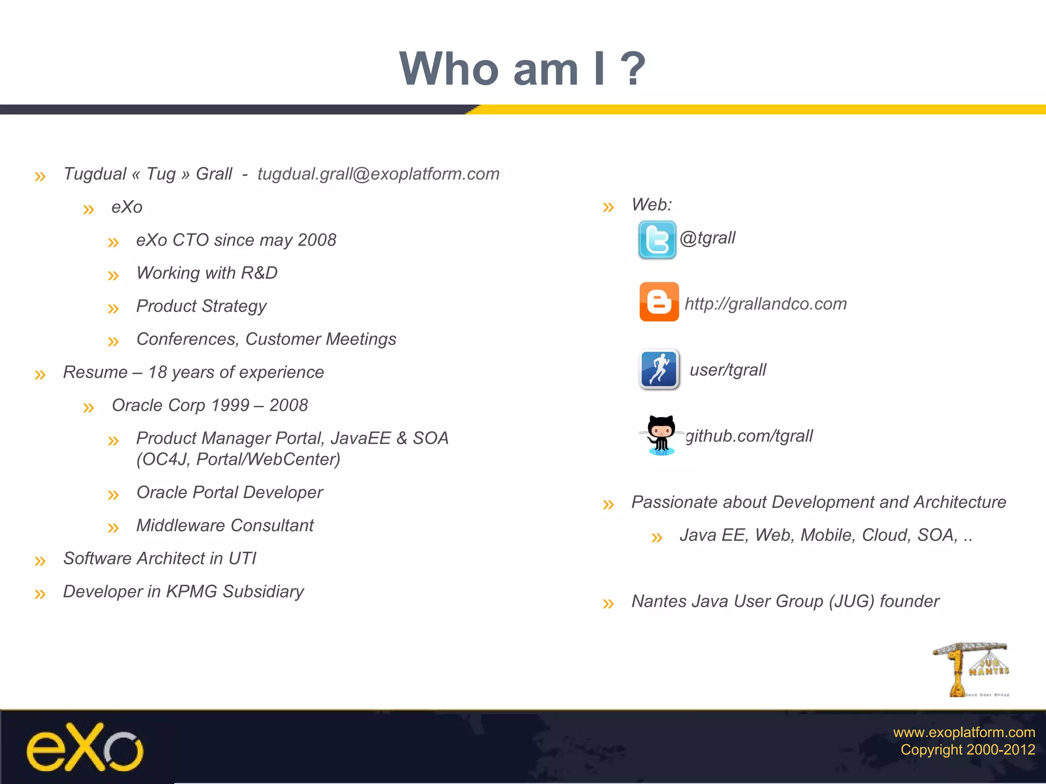 SAP Cloud Inside : Develop and Run on the Cloud