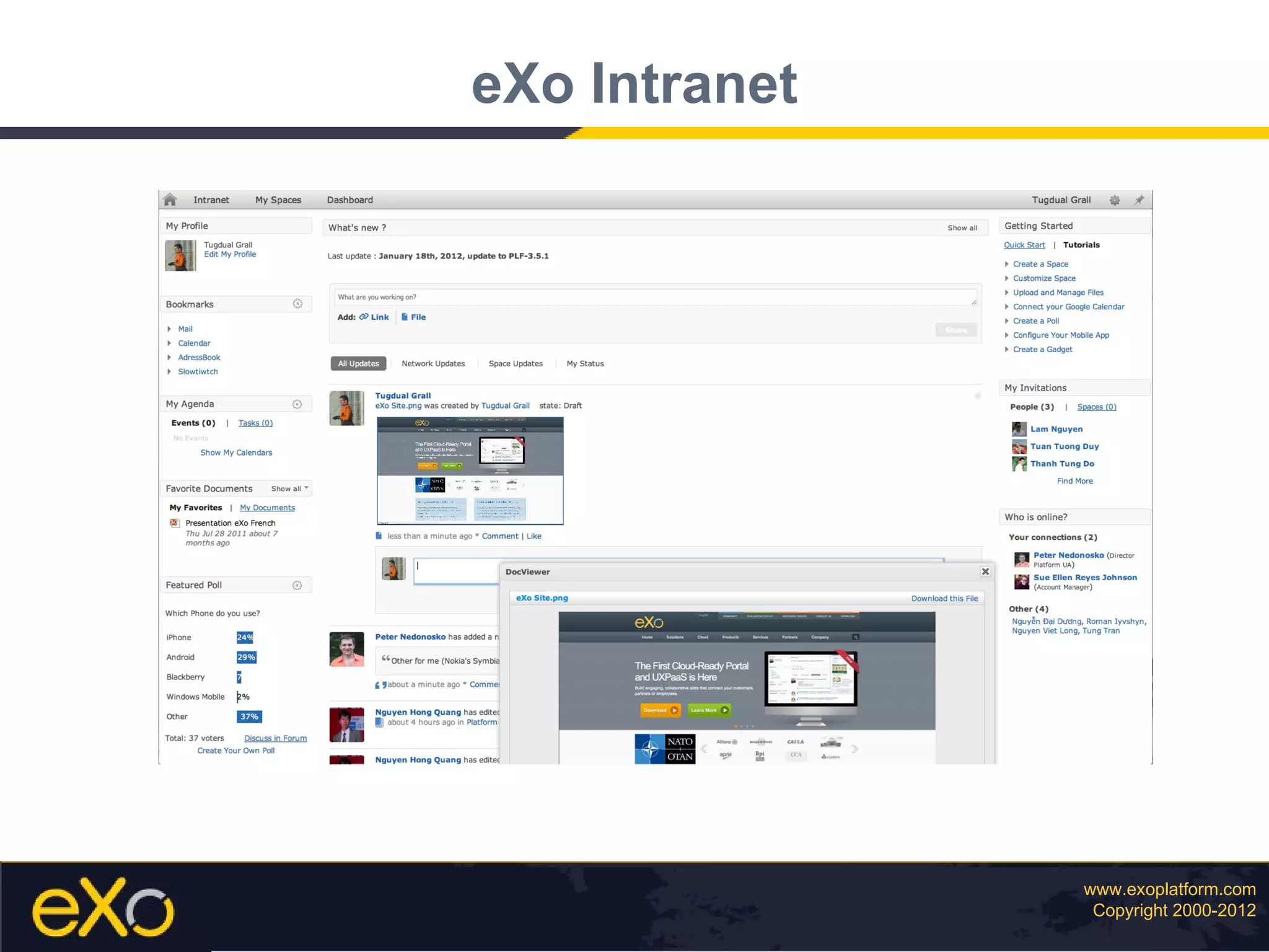 SAP Cloud Inside : Develop and Run on the Cloud