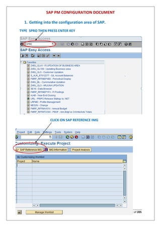 Sap External Processing Control Key SAP ECC 6.0 PM Configuration Manual - www.sapdocs.info