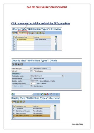 Sap External Processing Control Key SAP ECC 6.0 PM Configuration Manual - www.sapdocs.info