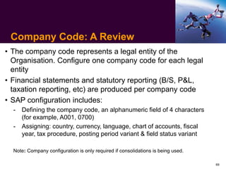 Alphanumeric Fiscal Code Example sap-fi-bootcamp-training-day1.ppt