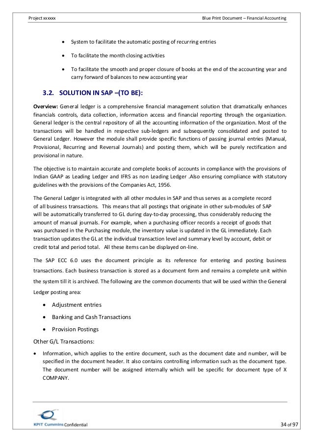 document sap sample PDF NEW! FICO SAP BBP Sample Document