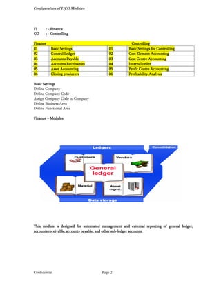 Sap fico-configuration-guide | PDF