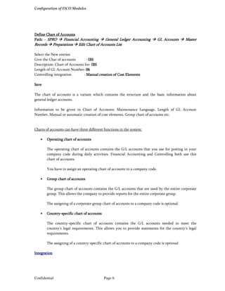 Sap fico-configuration-guide | PDF