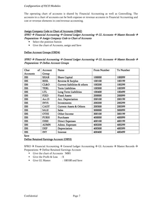 Sap Fico Tables.pdf Sap fico-configuration-guide | PDF