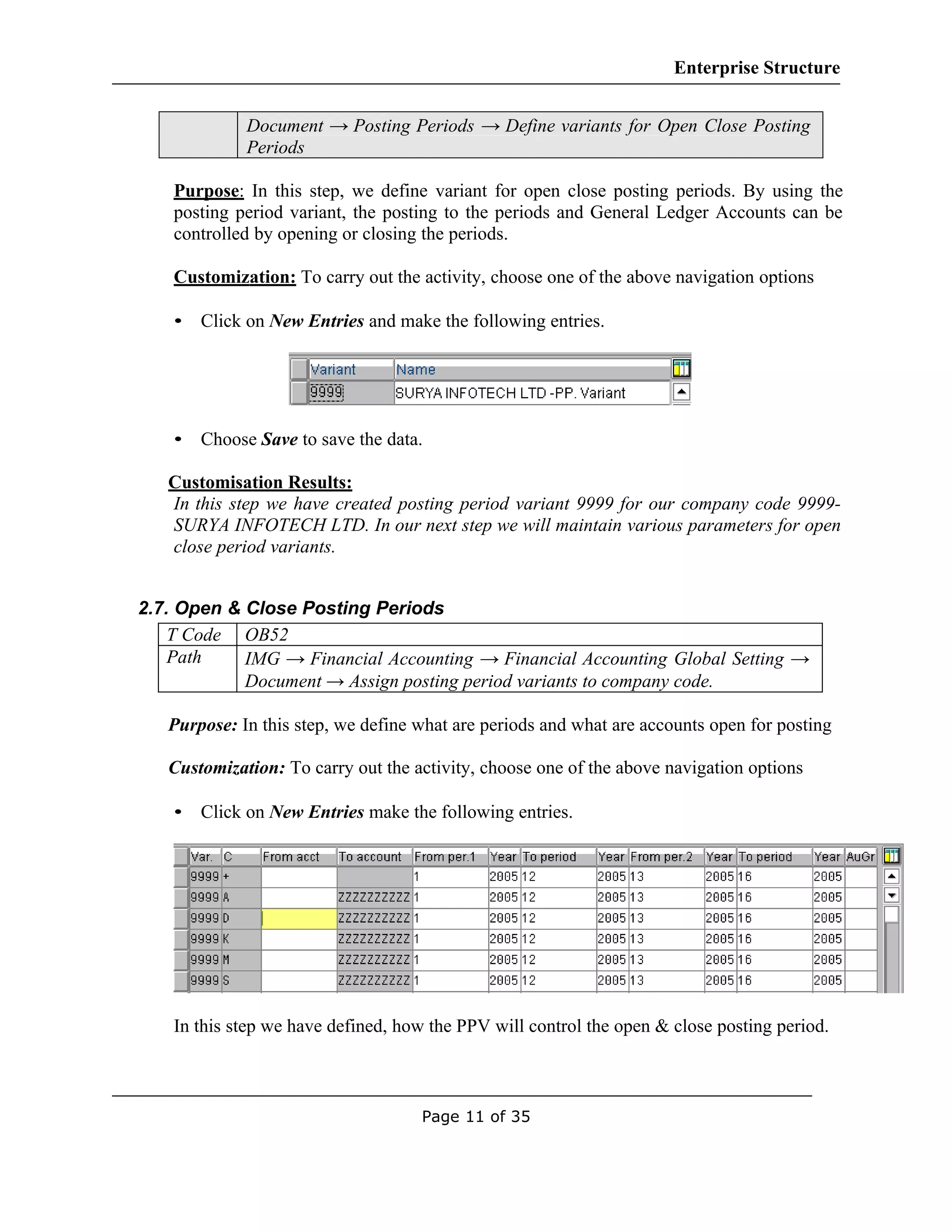 Sap fico-enterprise-structure