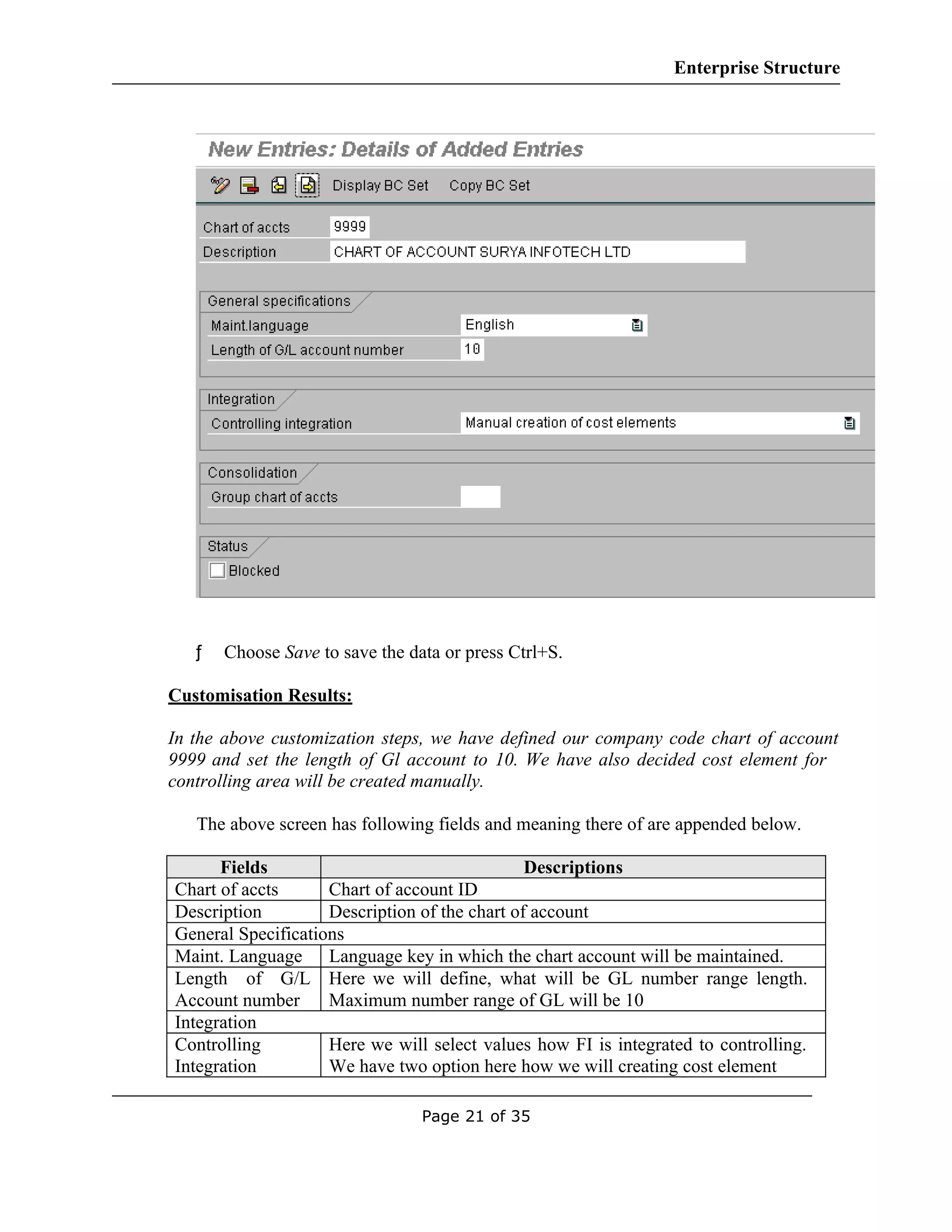 Sap fico-enterprise-structure