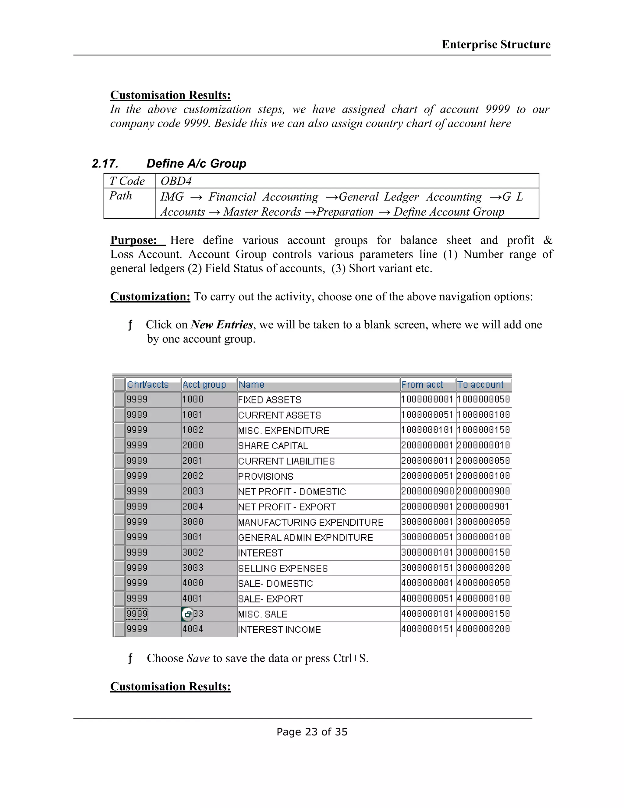 Sap fico-enterprise-structure