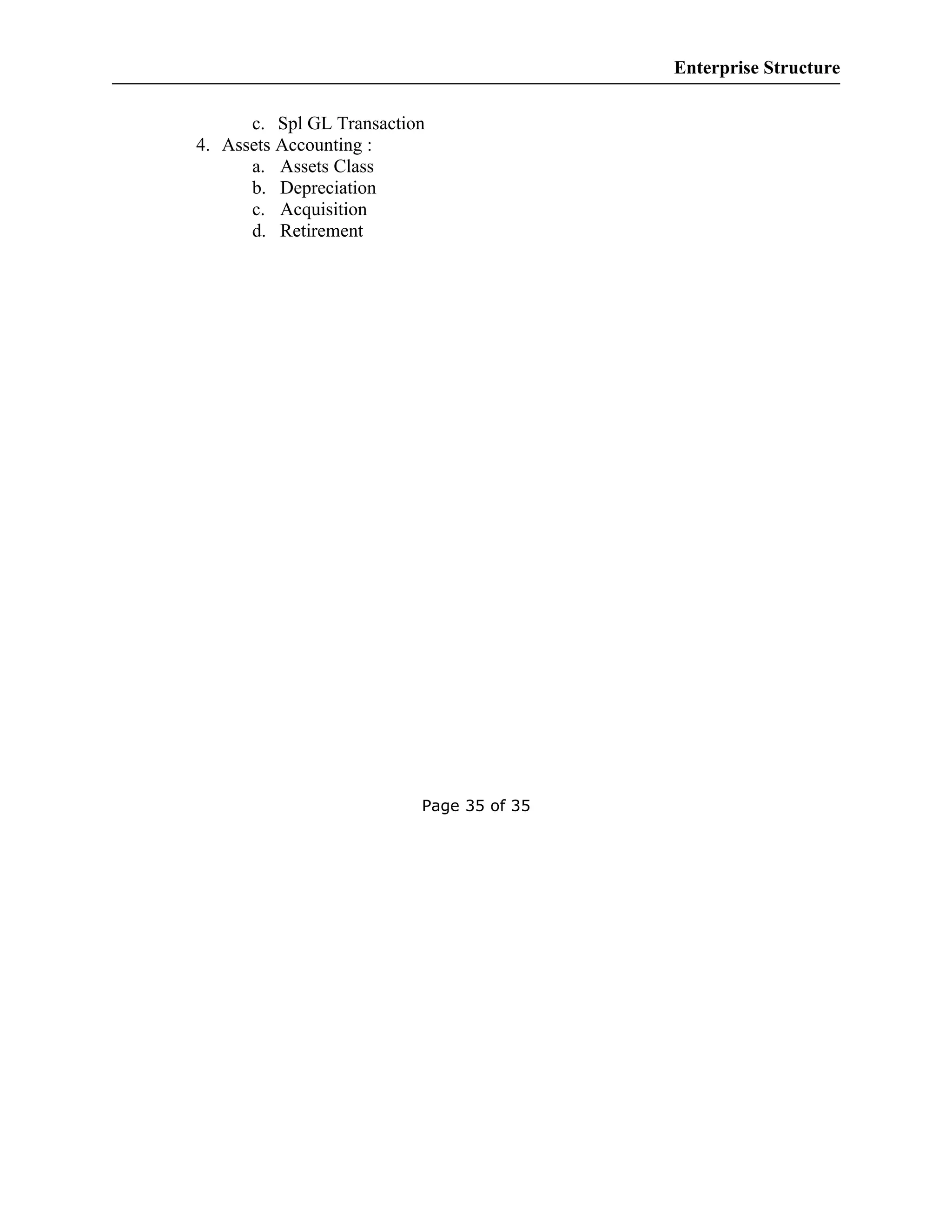 Sap fico-enterprise-structure