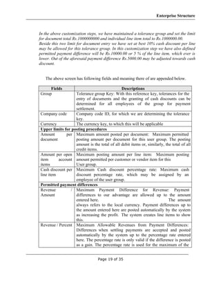 Sap fico-enterprise-structure