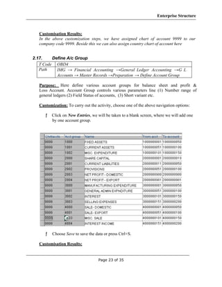 Sap fico-enterprise-structure
