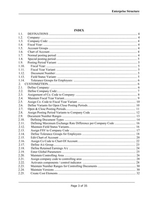 Sap fico-enterprise-structure