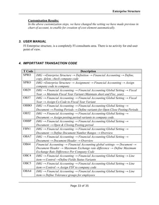 Sap fico-enterprise-structure