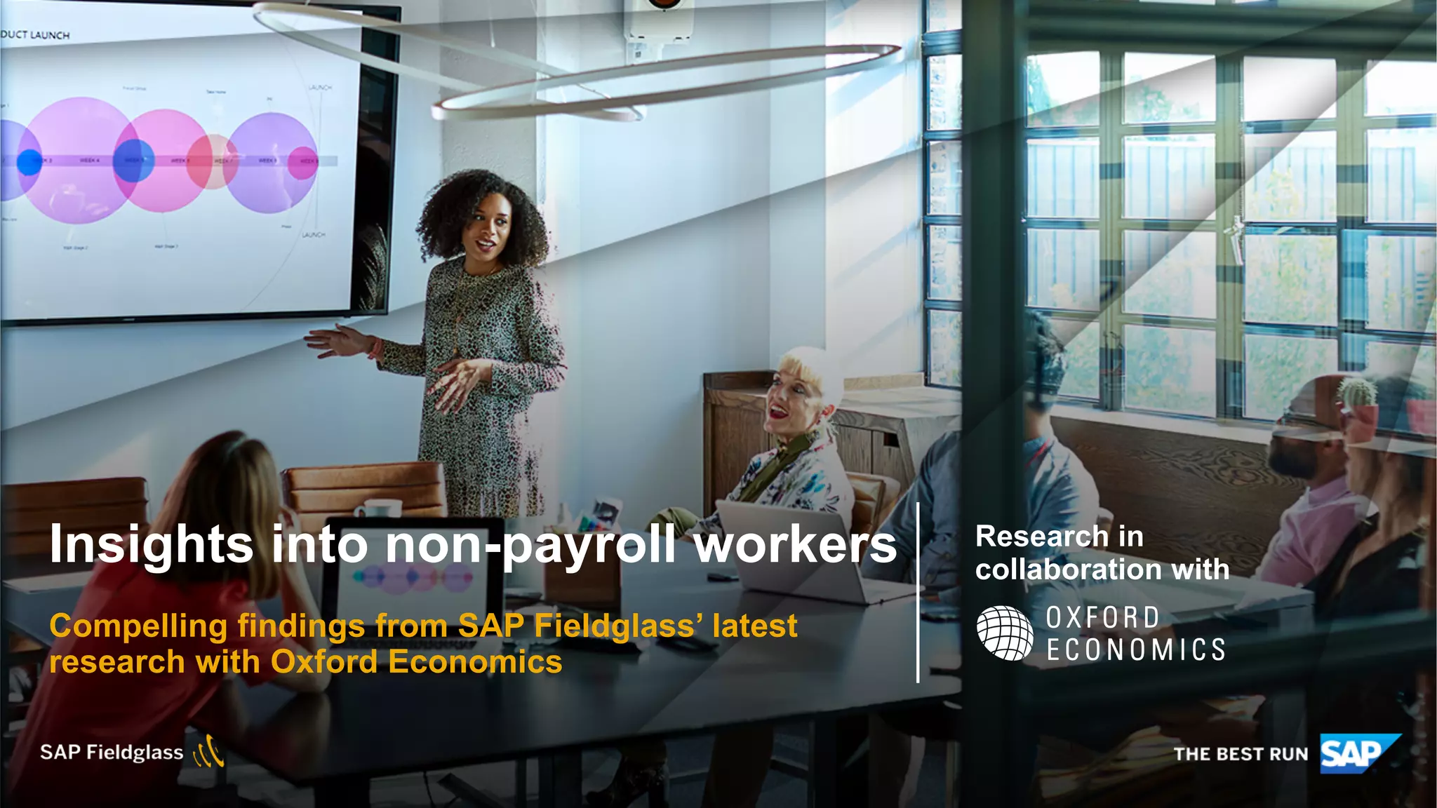 Insights into nonpayroll workers SAP Fieldglass PPT