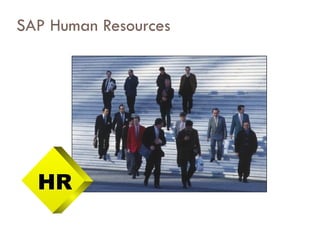 SAP Human Resources HR HR 