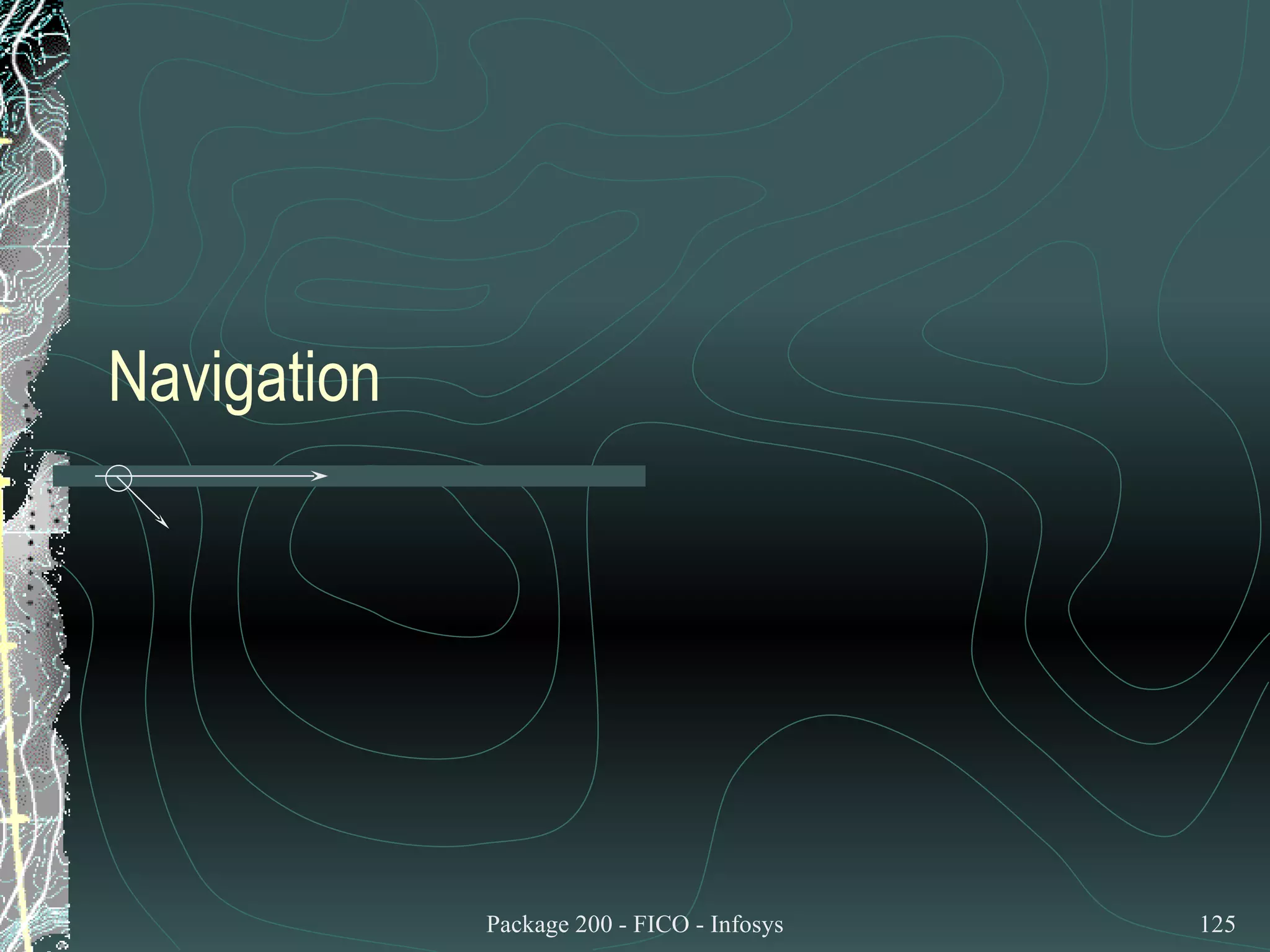 Navigation 