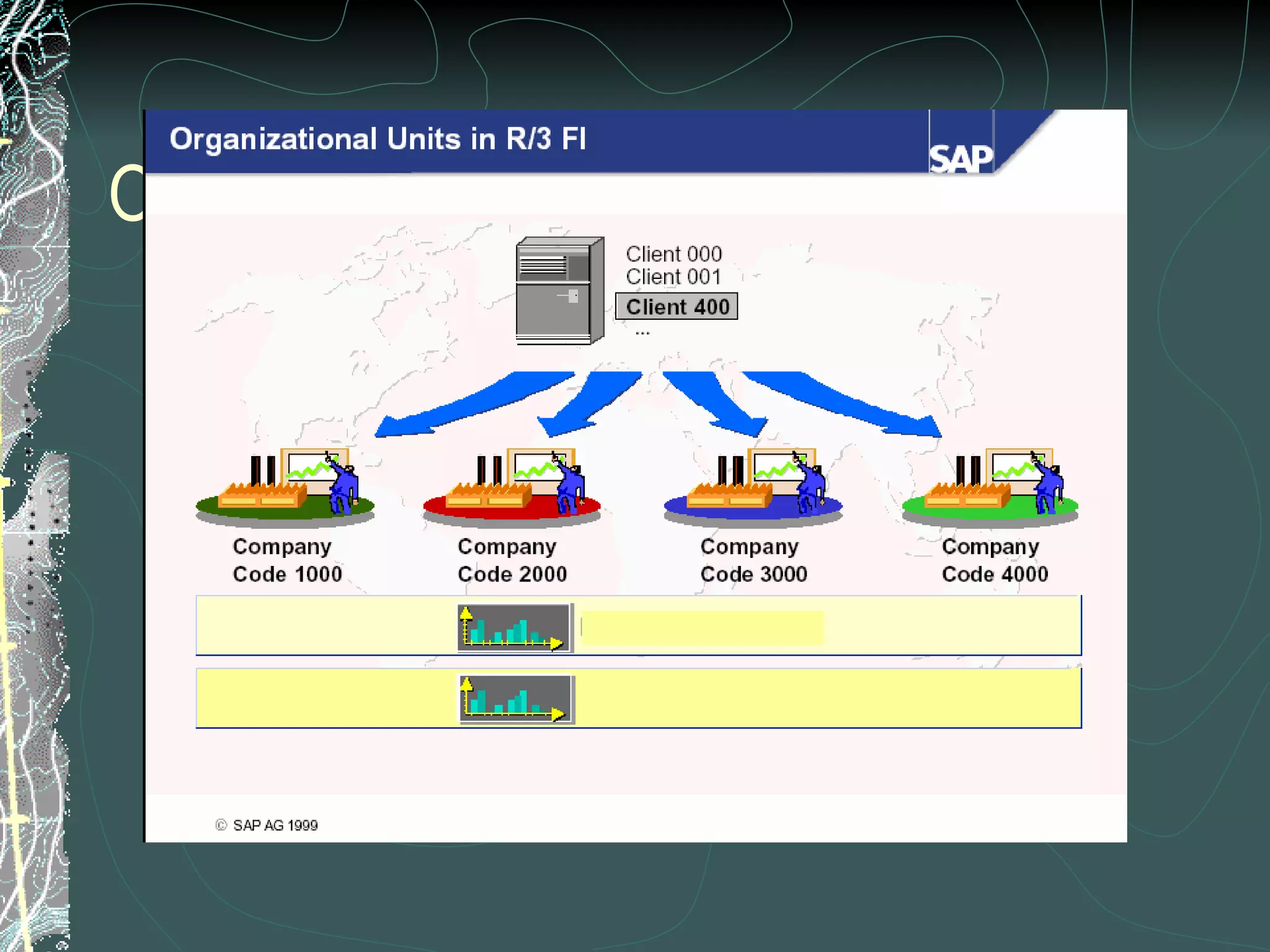 Organizational Units in R/3 FI 