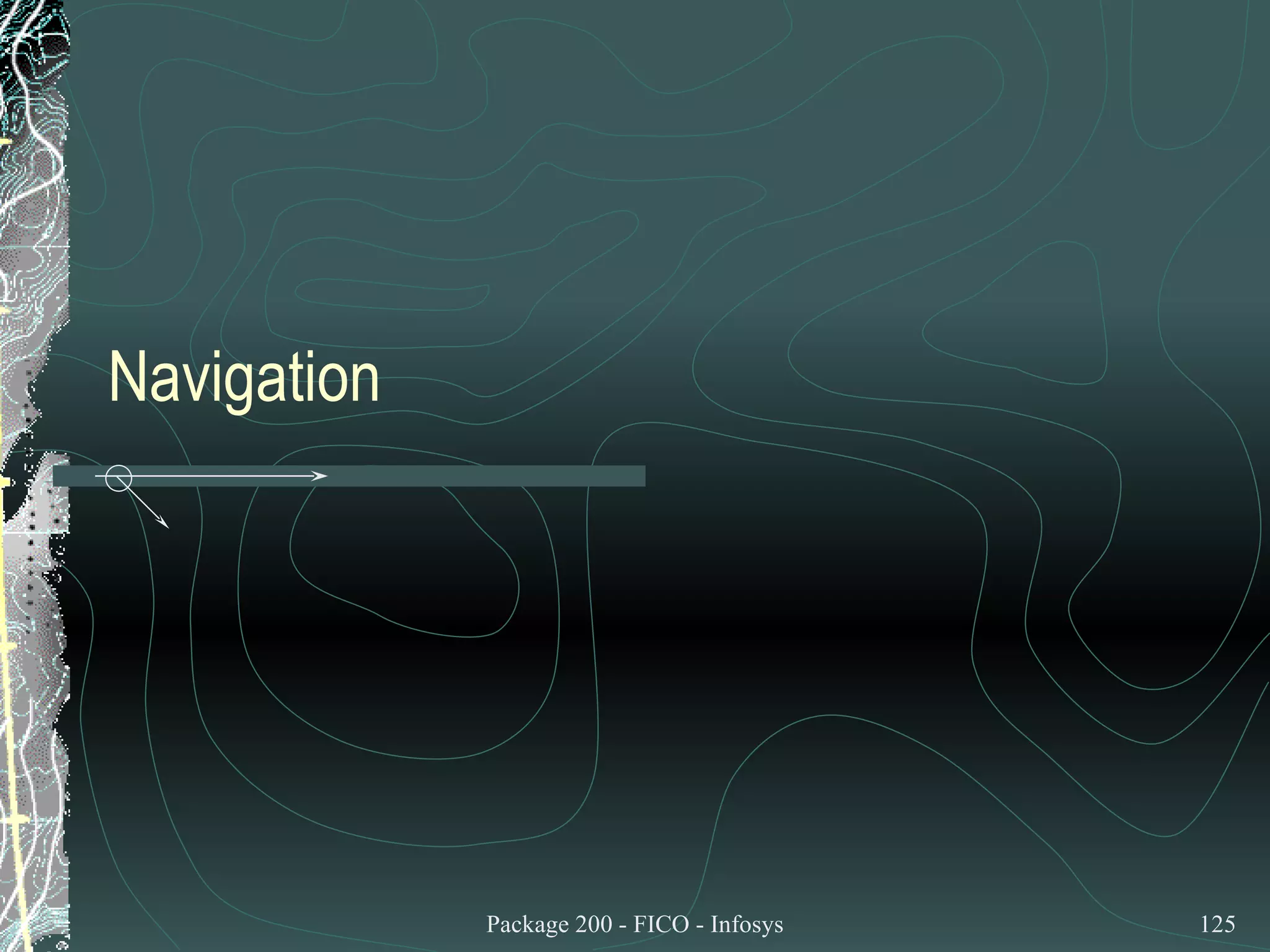 Navigation 