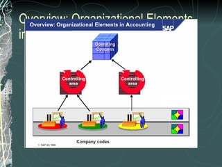 Overview: Organizational Elements in Accounting 