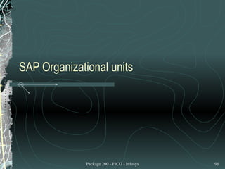 SAP Organizational units 