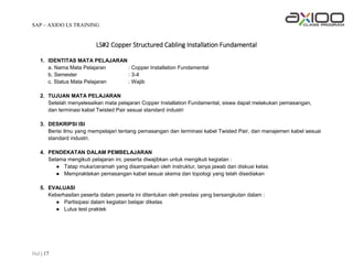 SAP - LS Training .pdf
