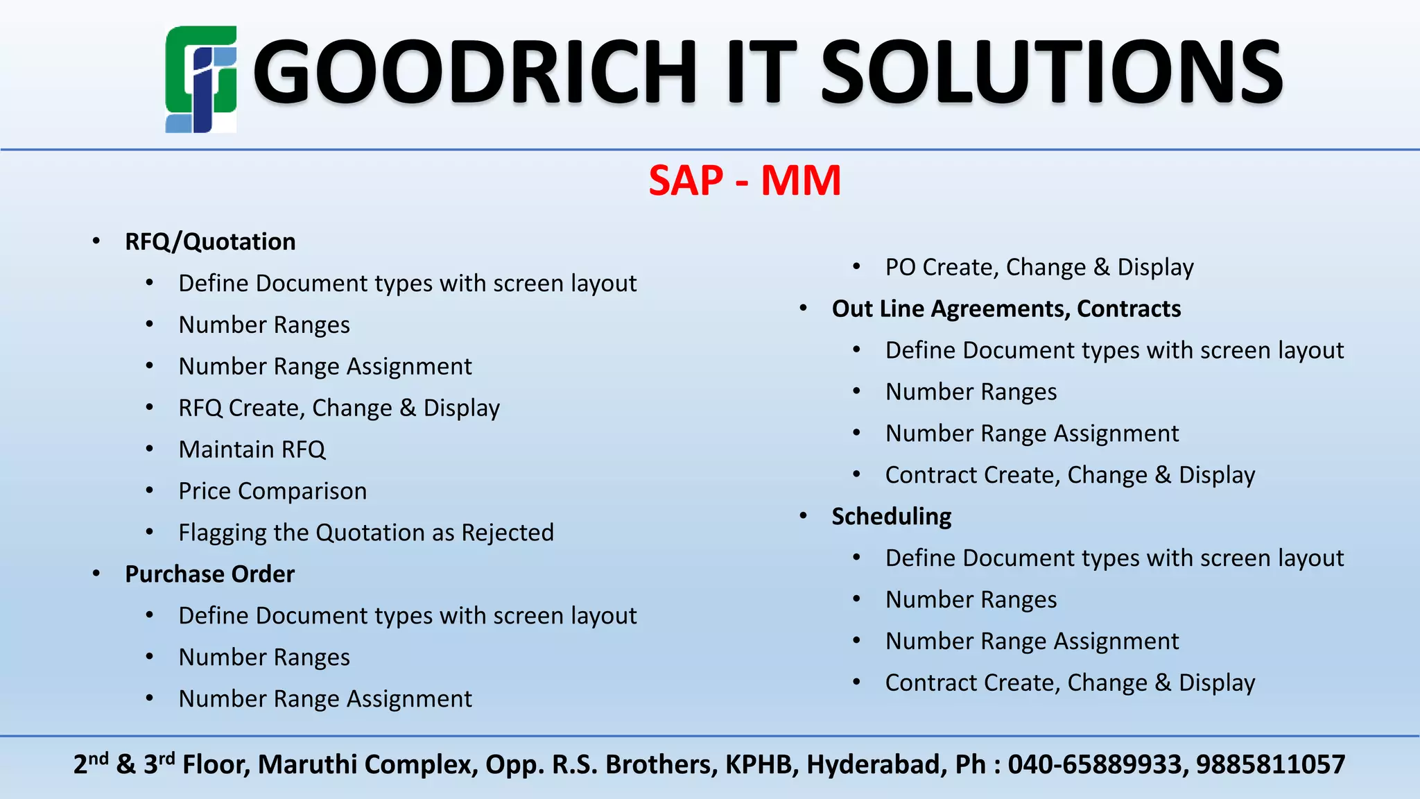 Sap mm | PPT