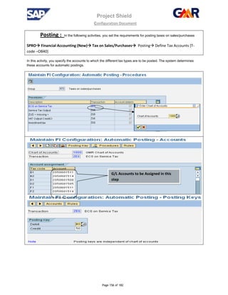 SAP MM Configuration - Real Project Documentation