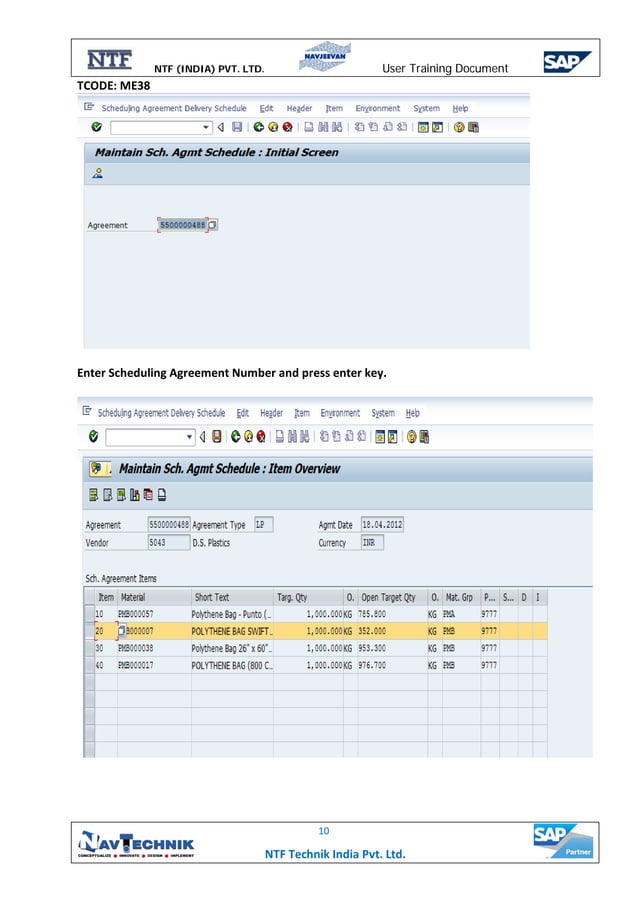 SAP PP MRP Guide for Beginners PDF