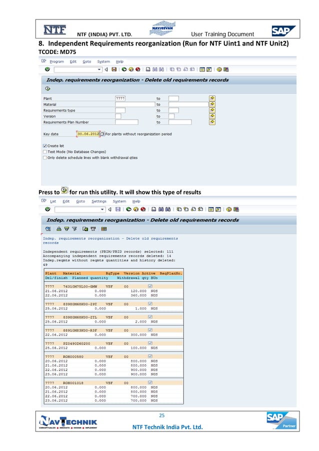 SAP PP MRP Guide for Beginners