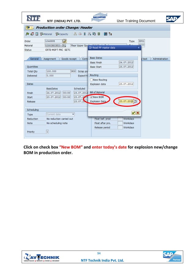 SAP PP MRP Guide for Beginners