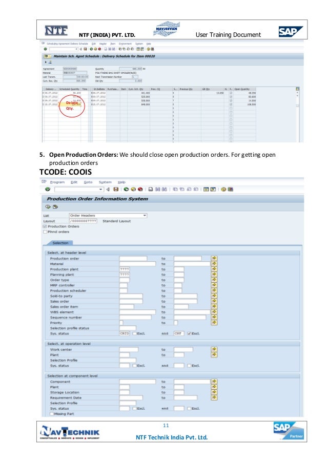 SAP PP MRP Guide for Beginners