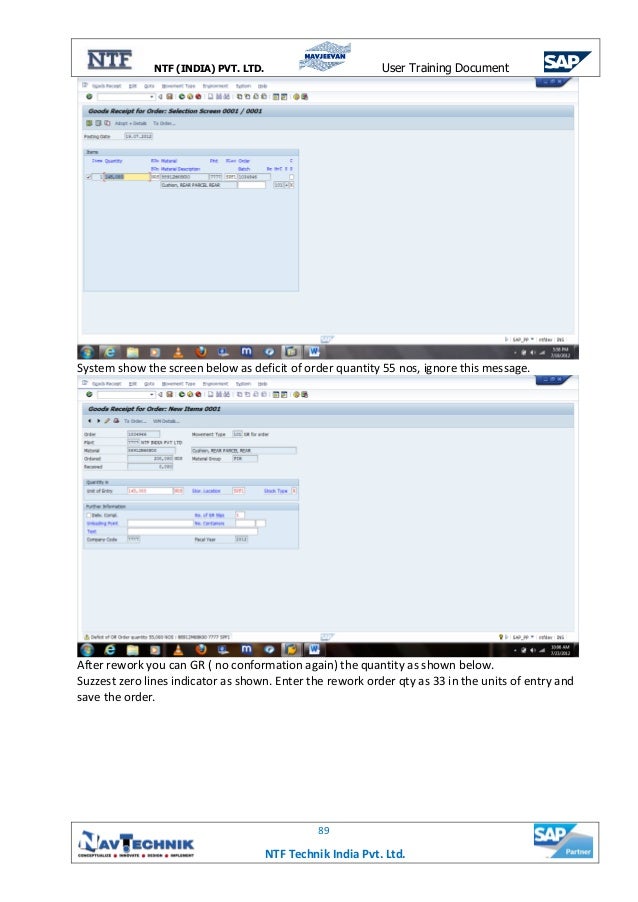 to confirmation tcode Guide Beginners PP MRP for SAP to confirmation tcode Guide Beginners PP MRP for SAP