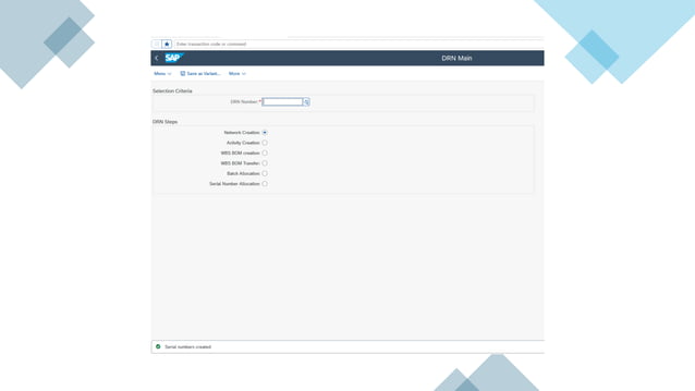 SAP basics with Screenshots and basic knowledge | PPT