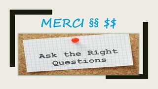MERCI §§ $$
 