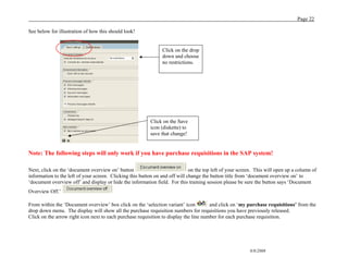 Sap Purchase Requisition Form.pdf Sap purchase-requisition-how-to | PDF