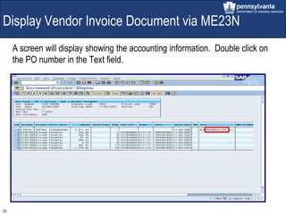 Me23 Tcode In Sap sap-purchasing-end-user-manual-introductory-training.pdf